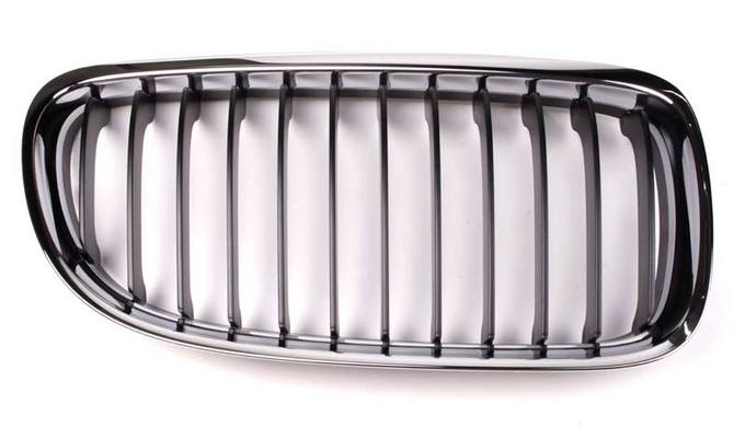 Grille Frame - Front Passenger Side (Chrome)